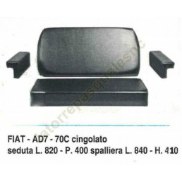 Imbottitura Fiat AD7-70C