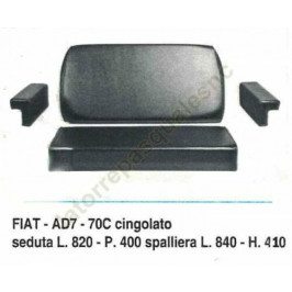Imbottitura Fiat AD7-70C