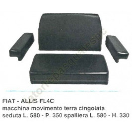 Imbottitura Fiat FL4C